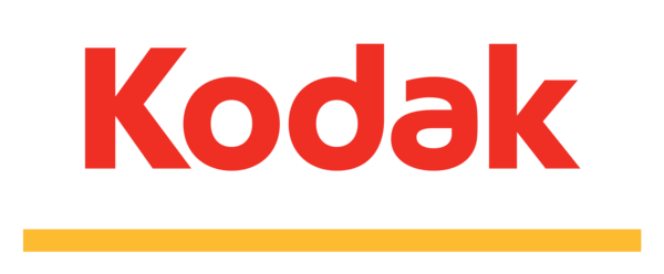 A bottle of Kodak KOPHK2 Black Pigment Ink for HP, showcasing its sleek design and 1-liter capacity, ideal for high-quality printing.